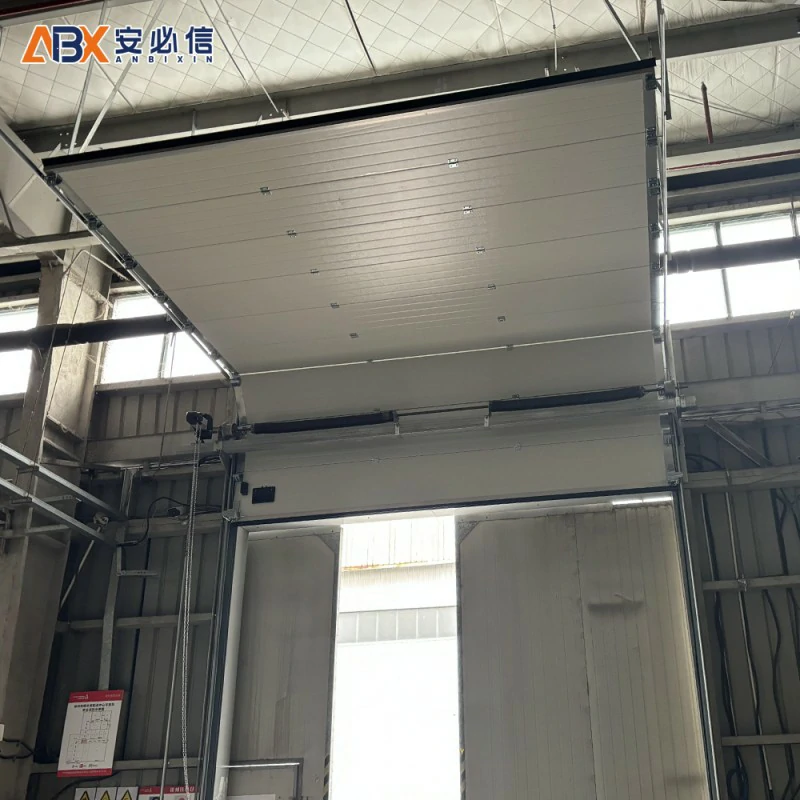 甘孜藏族铝合金提升门