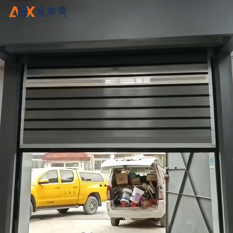 甘孜藏族软帘高速门
